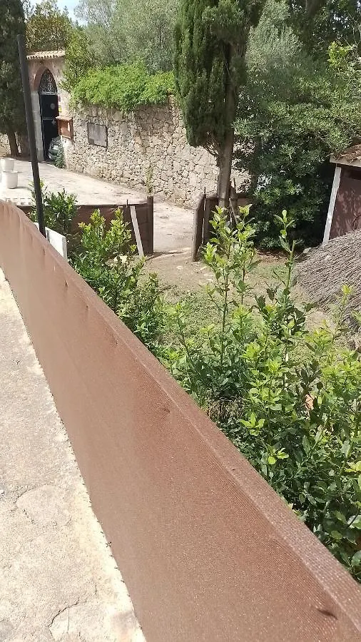 דירה Romanyá de la Selva Mas El Refugi Gite Platja D'Aro